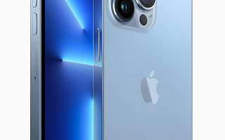 换上 120Hz 高刷屏、采用强大相机系统的 iPhone 13 Pro 系列来了