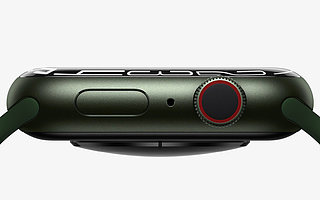 Apple Watch Series 7 发布：全面屏、快充、更坚固耐用