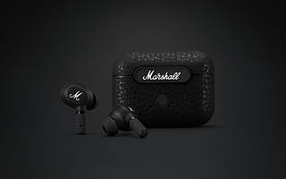 声势不减 MARSHALL 发布旗舰产品 MOTIF A.N.C. 和入门级 MINOR III 两款真无线耳机