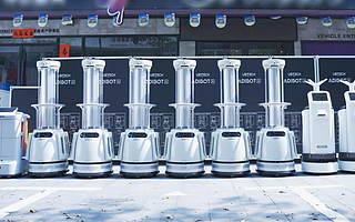 优必选发布隔离酒店科技防疫解决方案，助力打造深圳科技防疫样板