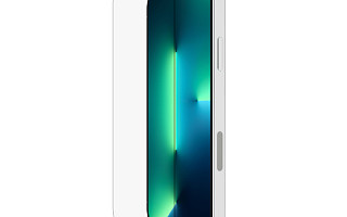 贝尔金推出适用于 iPhone 13 的 UltraGlass 与防眩光屏幕保护膜