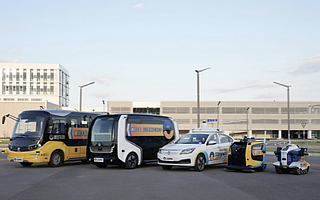 半年落地兩過億項目，蘑菇車聯(lián)城市級自動駕駛開啟高速復(fù)制模式