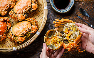 蟹扣造假、蟹卡超发，假螃蟹“横行”中秋