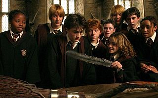 哈利波特，像“猪”一样飞上“风口”