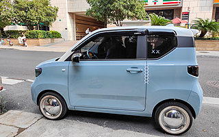 五菱“神車”沒那么神