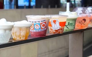 奶茶自由讓人上頭，95后為何鐘愛這一杯甜蜜療愈？