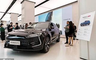 月均僅售500余輛？有華為加持的小康賽力斯實力不及野心