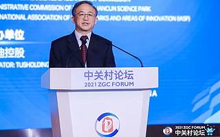 科技部火炬中心贾敬敦:最适合培育未来产业的地方是国家高新区