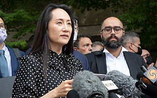 华为在孟晚舟事件中的叙事技巧：一家没有形容词的公司