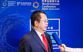 周鴻祎：一些互聯網巨頭只顧賺錢、搞壟斷，國家現在“拆墻”對行業有促進作用｜鈦媒體直擊烏鎮