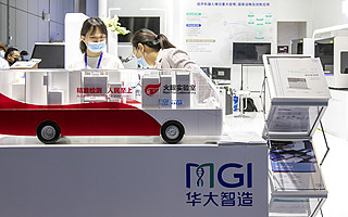 华大智造：艰难的卡位