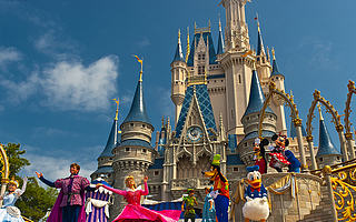 3000多家中國樂園，為什么合起來也打不贏兩個洋和尚？