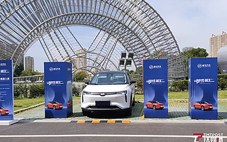 更「老司機(jī)」了，威馬W6進(jìn)一步優(yōu)化無人自主泊車