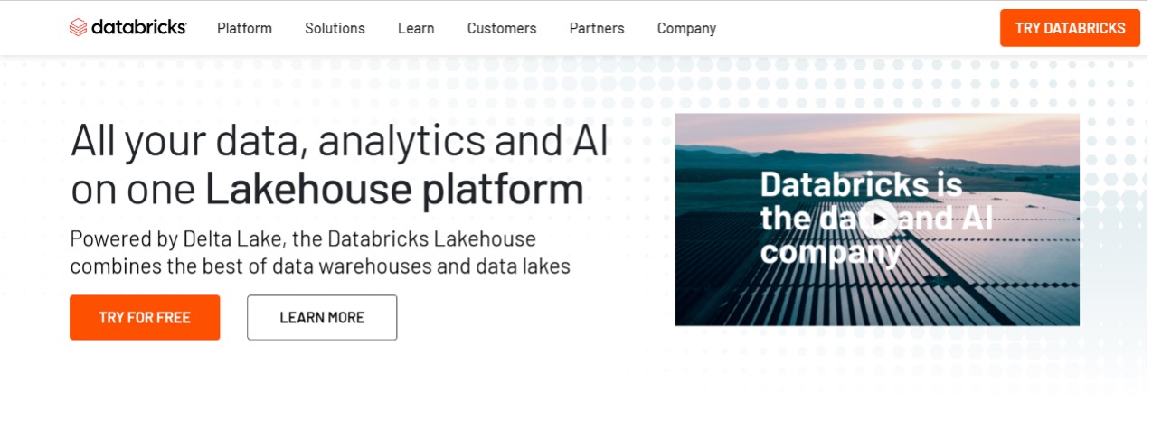 中国的 “Databricks” 们：打造 AI 基础架构，我们是认真的