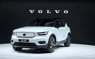 三沖IPO，沃爾沃汽車能否擔起200億美元估值？