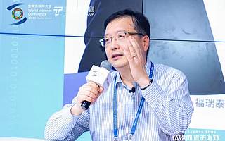 福瑞泰克创始人张林：软件定义汽车时代，汽车安全属性是首要｜钛媒体直击乌镇