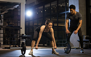 健身教練，難逃轉行？