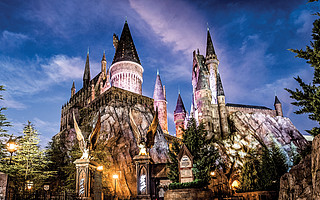 南北“双雄”割据下，本土乐园突围有望吗？