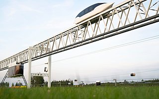 动点汽车独家详解：Unitsky String 技术公司的新方案可以解决气候变化带来的交通影响