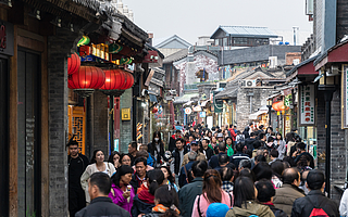 冷熱交替，黃金周5億人次出游，人都去哪兒了？