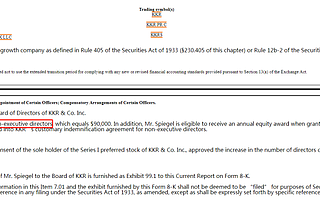 KKR，請來一位全球最富90后