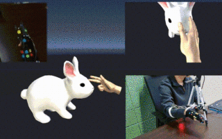 現實版頭號玩家：科學家突破VR應用瓶頸，實現高精度視覺慣性手部運動跟蹤