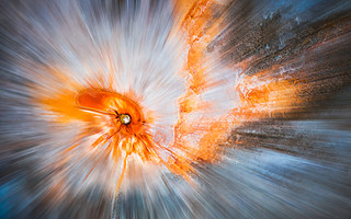 元気星空携手百度飞桨，推出“数字彼岸”AI x NFT 艺术创作计划