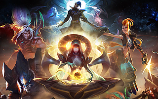 英雄联盟手游，会成为腾讯赛马的牺牲品吗？