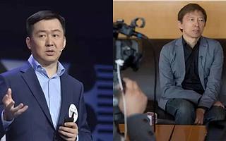 張朝陽的10年“狗屎運”，和王小川“喂了狗”的18年青春