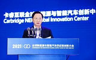 百人會理事長陳清泰：汽車強國的底層是零部件強國