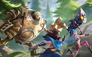 LOL手游能成腾讯新「印钞机」？