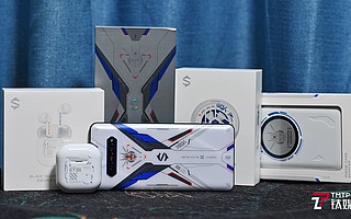 驍龍870+144Hz+120W快充，黑鯊4S高達(dá)限定版體驗(yàn) | 鈦極客