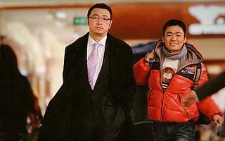 “村”民涌入北交所