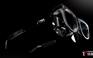 雷鸟创新发布AR眼镜新品，首发双目全彩MicroLED显示技术