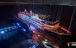 岚图CEO卢放：和用户共乘一条船