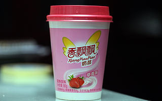 喜茶們“圍獵”香飄飄