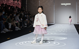 天猫联合上海时装周发布童装新趋势：新一代国潮来袭！