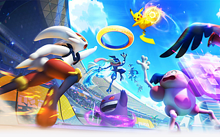 腾讯网易字节的MOBA手游大乱斗