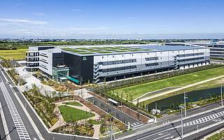 普洛斯日本物流開發基金第四期首輪募集27.5億美元