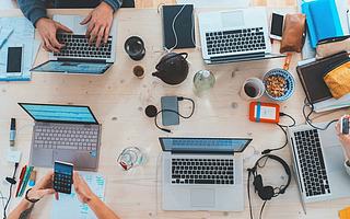 協同辦公增長43.5%背后：格局分散、耦合難解？