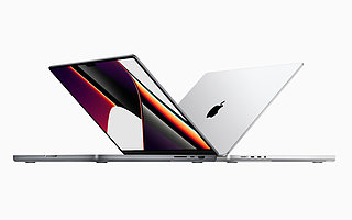 搭载 M1 Pro 和 M1 Max 芯片的 MacBook Pro 来了：MagSafe、HDMI 和刘海屏