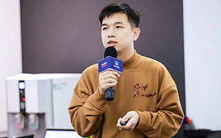 可啦啦彩瞳趙松耿，持續專注做正確的事 I 90后創業者·系列報道