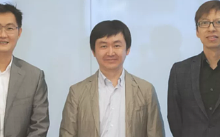 王小川出搜狗记