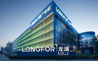 龙湖没有家文化，只是家族企业