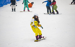 冬奥会临近，如何掘金室内滑雪产业？