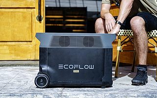 正浩EcoFlow德DELTA Pro移动电站强悍登场，尽享“无所不能”供电实力