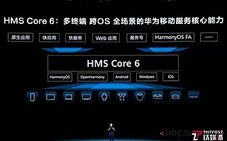 華為HMS生態(tài)再度進化，按下“萬物智聯(lián)”加速健