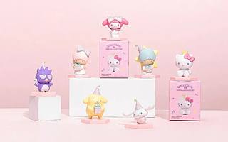 盲盒世界折疊：泡泡瑪特之外，70%市場在小鎮夜市