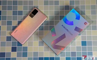 小米Civi體驗：輕薄小巧，續(xù)航不減丨鈦極客