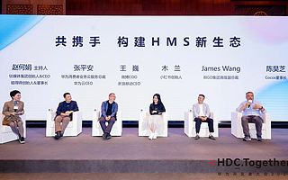 對話華為張平安：偉大的公司需要「做生態」，而不僅是「做硬件」